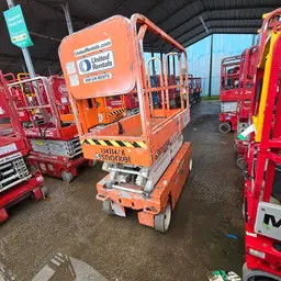 Plateforme élévatrice Snorkel S3219E 2018