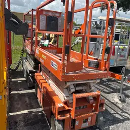 Plateforme élévatrice Snorkel S3219E 2019