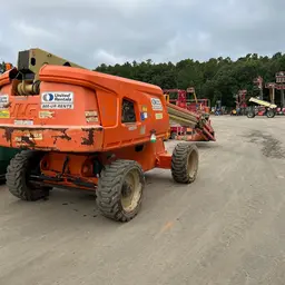 Nacelle élévatrice JLG 660SJ 2018