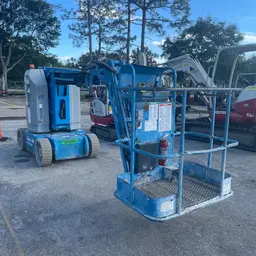 Nacelle élévatrice articulée Genie Z-30/20N RJ 2013