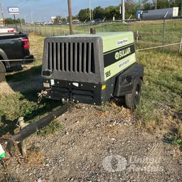 Compresseur à air Sullair 185DPQ-KU-T3 2019
