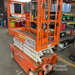 Plateforme élévatrice Snorkel S3219E 2021
