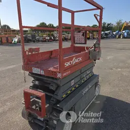 Plateforme élévatrice Skyjack SJIII3219 2018