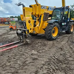 Chariot élévateur JCB 510-56 2019