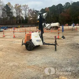 2021 Generac MLT6SMDS Portable Light Tower