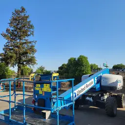 Nacelle élévatrice Genie S-60X 2017