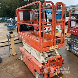 Plateforme élévatrice Snorkel S3219E 2017