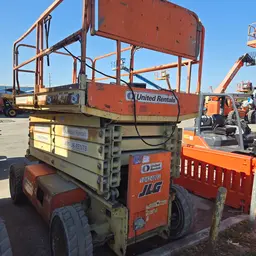 Plateforme élévatrice JLG 4069LE de 2015