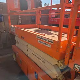 Plateforme élévatrice Snorkel S4726E 2018