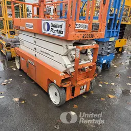 Plateforme élévatrice Snorkel S3226E 2019