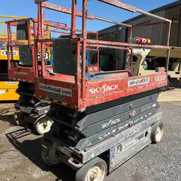 Plateforme élévatrice Skyjack SJIII3226 2019