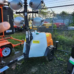 2019 Magnum Pro MLT6SM Portable Light Tower