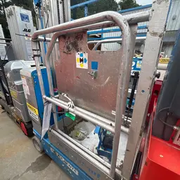 Élévateur autopropulsé une personne Genie GR-20 2016