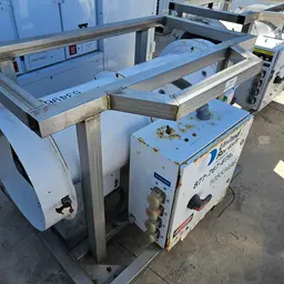 Radiateur électrique Chromalox SDRA-60-43RG-UR 2016