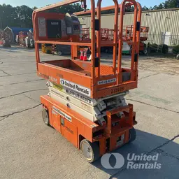 Plateforme élévatrice Snorkel S3219E 2019