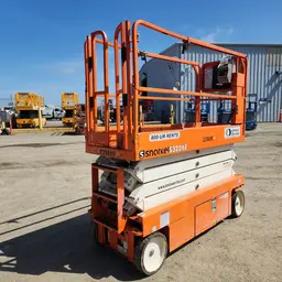 Plateforme élévatrice Snorkel S3226E 2019