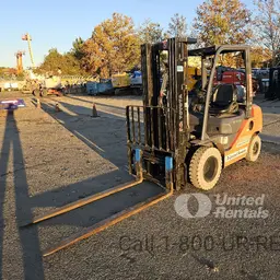 Chariot élévateur d’entrepôt Toyota 8FGU25 2019