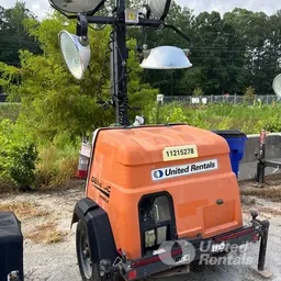 2021 Generac MLT6SMDS Portable Light Tower