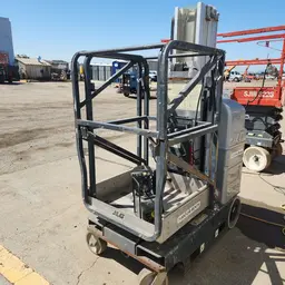 Plateforme élévatrice autopropulsée à une personne JLG 20MVL 2017