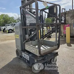 2018 JLG 20MVL Self-Propelled One-Person Lift
