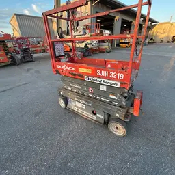 Plateforme élévatrice Skyjack SJIII3219 2018