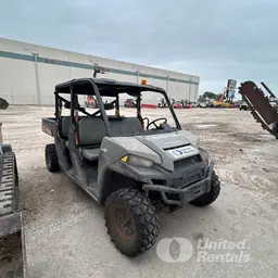 Véhicule utilitaire Polaris PRO XD 4000D 2021