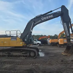 2019 John Deere 350G LC Excavator