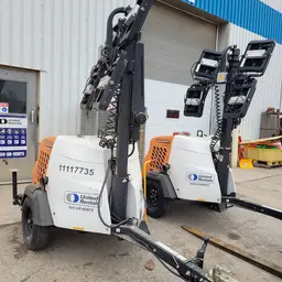 2020 Generac MLT6SKDS Portable Light Tower