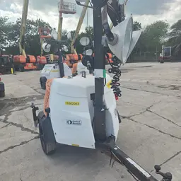 2019 Magnum Pro MLT6SM Portable Light Tower
