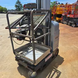 Élévateur autopropulsé une personne JLG 20MVL 2015