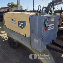 Compresseur à air Atlas Copco XATS 400 JD8FT4 2019