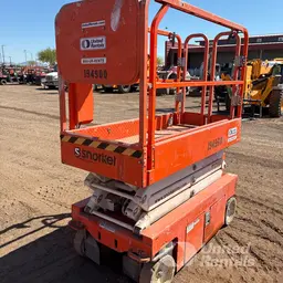 Plateforme élévatrice Snorkel S3219E 2017