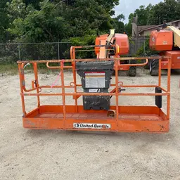 Nacelle élévatrice JLG 460SJ 2016