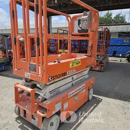 Plateforme élévatrice Snorkel S3215E 2021