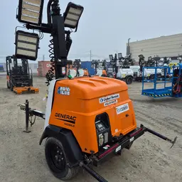 2020 Generac MLT6SMDS Portable Light Tower