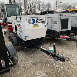 Génératrice au diesel Magnum Pro MDG25IF4 2019
