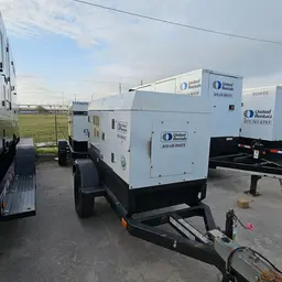 Génératrice au Wacker Neuson G25 T4F 2019