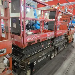 Plateforme élévatrice Skyjack SJIII3219 de 2016
