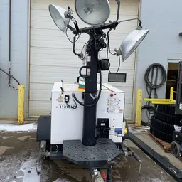 2021 Generac MLT4200IVF4 Portable Light Tower
