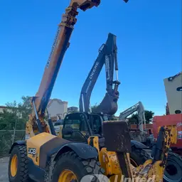 Chariot élévateur JCB 512-56 S 2018