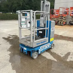 Élévateur autopropulsé une personne Genie GR-20 2016