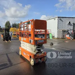 Plateforme élévatrice Snorkel S3226E 2019