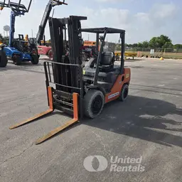Chariot élévateur d’entrepôt Toyota 8FDU30 2018