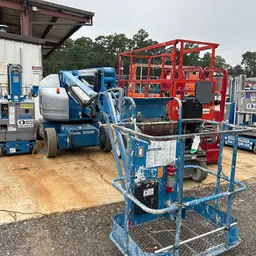 Nacelle élévatrice articulée Genie Z-40/23N RJ 2015