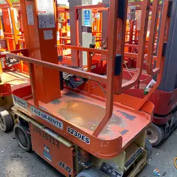 Plateforme élévatrice automotrice à une personne JLG 1230ES 2018