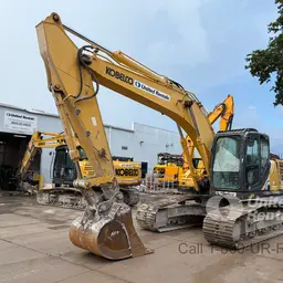 Excavatrice Kobelco SK210LC-10 2019