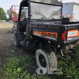 Véhicule utilitaire Polaris PRO XD 2000D 2021