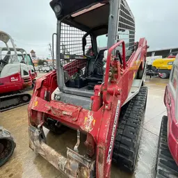Chargeuse à chenilles Takeuchi TL10V2-R 2018