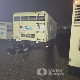 2019 Doosan HP915WCU-T4F Air Compressor