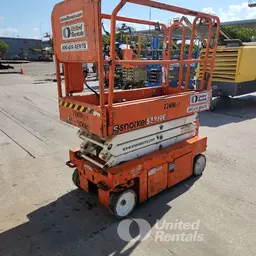 Plateforme élévatrice Snorkel S3219E 2019